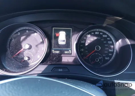 2018 Volkswagen Atlas 3.6L V6 Se/3.6L V6 Se W/Technology из США, поврежденный, VIN 1V2LR2CA1JC551958